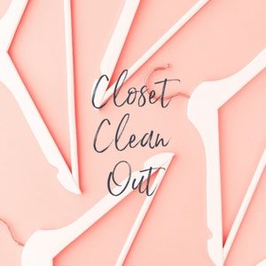 Everything Must Go! Make An Offer 🖤